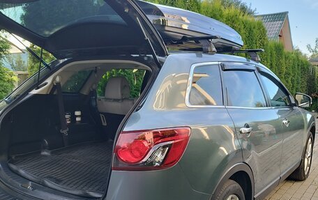 Mazda CX-9 I рестайлинг, 2012 год, 1 350 000 рублей, 24 фотография