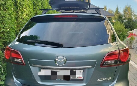 Mazda CX-9 I рестайлинг, 2012 год, 1 350 000 рублей, 22 фотография