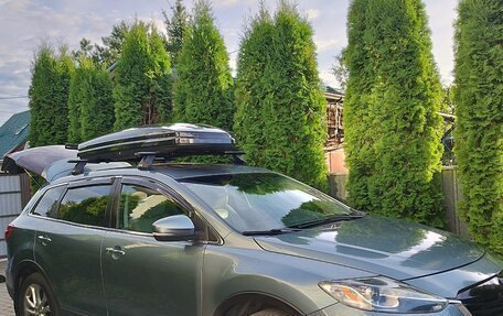 Mazda CX-9 I рестайлинг, 2012 год, 1 350 000 рублей, 29 фотография