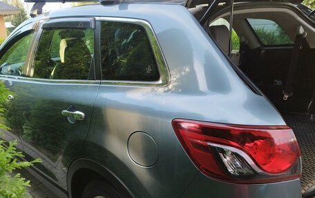Mazda CX-9 I рестайлинг, 2012 год, 1 350 000 рублей, 23 фотография