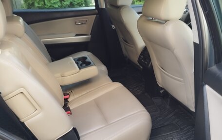 Mazda CX-9 I рестайлинг, 2012 год, 1 350 000 рублей, 21 фотография