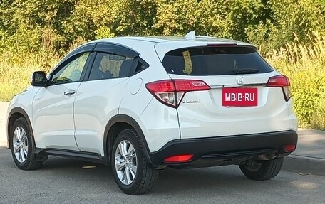 Honda Vezel, 2020 год, 2 510 000 рублей, 3 фотография