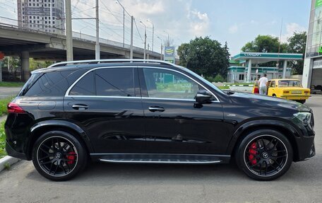Mercedes-Benz GLE AMG, 2024 год, 13 900 000 рублей, 3 фотография