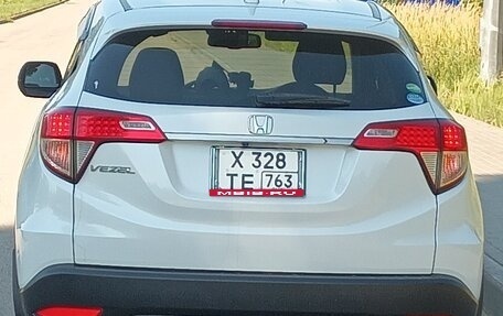 Honda Vezel, 2020 год, 2 510 000 рублей, 5 фотография