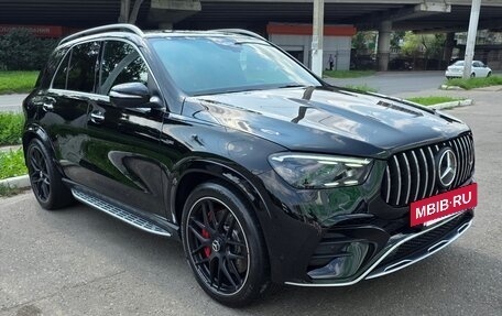Mercedes-Benz GLE AMG, 2024 год, 13 900 000 рублей, 2 фотография