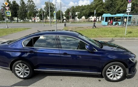 Volkswagen Passat B8 рестайлинг, 2017 год, 2 080 000 рублей, 6 фотография
