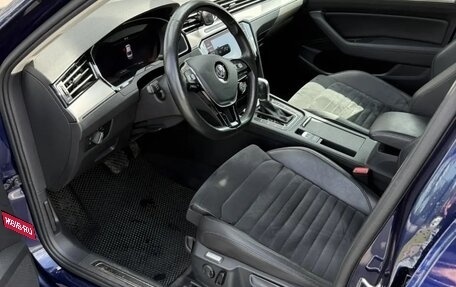 Volkswagen Passat B8 рестайлинг, 2017 год, 2 080 000 рублей, 3 фотография