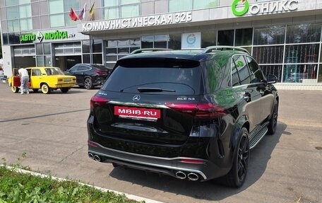 Mercedes-Benz GLE AMG, 2024 год, 13 900 000 рублей, 5 фотография