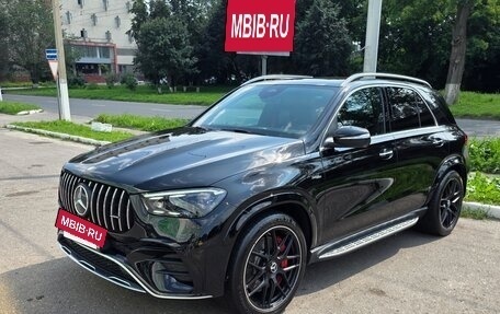 Mercedes-Benz GLE AMG, 2024 год, 13 900 000 рублей, 10 фотография