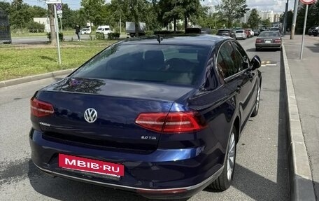 Volkswagen Passat B8 рестайлинг, 2017 год, 2 080 000 рублей, 5 фотография