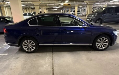 Volkswagen Passat B8 рестайлинг, 2017 год, 2 080 000 рублей, 10 фотография