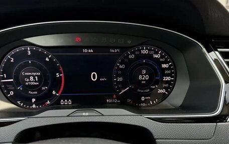 Volkswagen Passat B8 рестайлинг, 2017 год, 2 080 000 рублей, 16 фотография