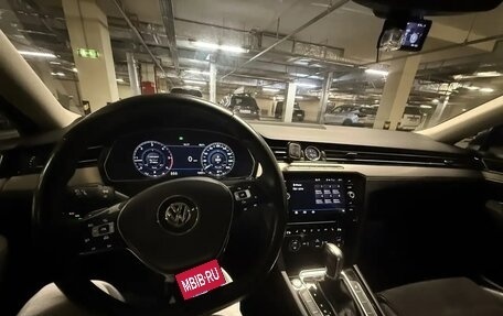 Volkswagen Passat B8 рестайлинг, 2017 год, 2 080 000 рублей, 15 фотография