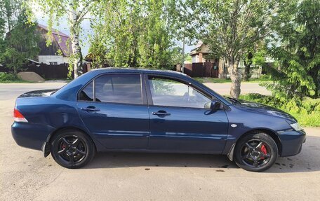 Mitsubishi Lancer IX, 2006 год, 360 000 рублей, 2 фотография