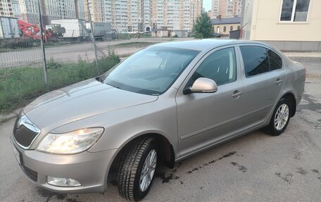 Skoda Octavia IV, 2011 год, 910 000 рублей, 4 фотография