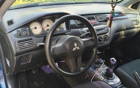 Mitsubishi Lancer IX, 2006 год, 360 000 рублей, 7 фотография
