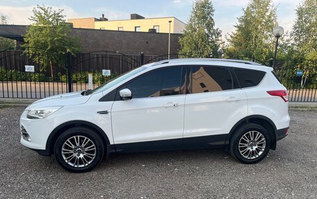 Ford Kuga III, 2013 год, 1 450 000 рублей, 3 фотография