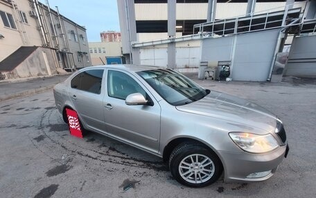 Skoda Octavia IV, 2011 год, 910 000 рублей, 2 фотография