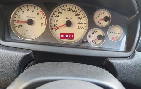 Mitsubishi Lancer IX, 2006 год, 360 000 рублей, 8 фотография