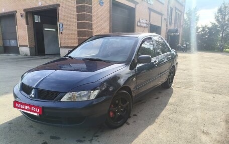 Mitsubishi Lancer IX, 2006 год, 360 000 рублей, 5 фотография