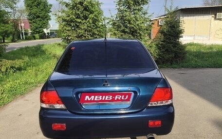 Mitsubishi Lancer IX, 2006 год, 360 000 рублей, 4 фотография