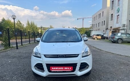 Ford Kuga III, 2013 год, 1 450 000 рублей, 2 фотография