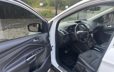 Ford Kuga III, 2013 год, 1 450 000 рублей, 10 фотография