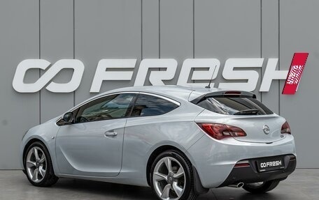 Opel Astra J, 2011 год, 740 000 рублей, 2 фотография