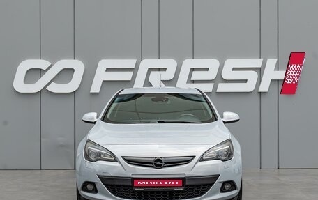 Opel Astra J, 2011 год, 740 000 рублей, 3 фотография