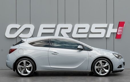 Opel Astra J, 2011 год, 740 000 рублей, 5 фотография