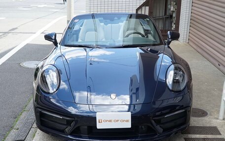 Porsche 911, 2021 год, 17 700 000 рублей, 2 фотография