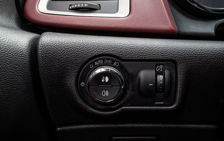 Opel Astra J, 2011 год, 740 000 рублей, 15 фотография