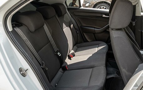 Volkswagen Polo VI (EU Market), 2022 год, 1 490 000 рублей, 7 фотография