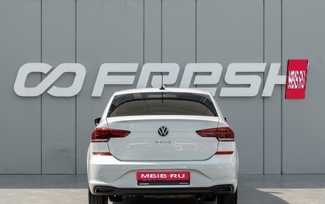 Volkswagen Polo VI (EU Market), 2022 год, 1 490 000 рублей, 4 фотография