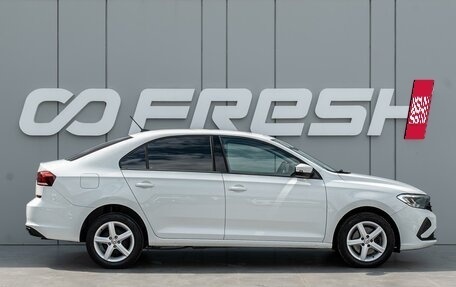 Volkswagen Polo VI (EU Market), 2022 год, 1 490 000 рублей, 5 фотография