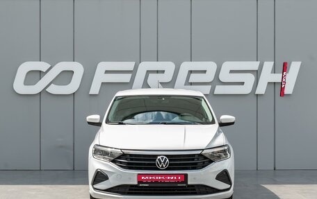 Volkswagen Polo VI (EU Market), 2022 год, 1 490 000 рублей, 3 фотография