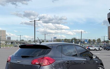 KIA cee'd III, 2016 год, 1 430 000 рублей, 4 фотография