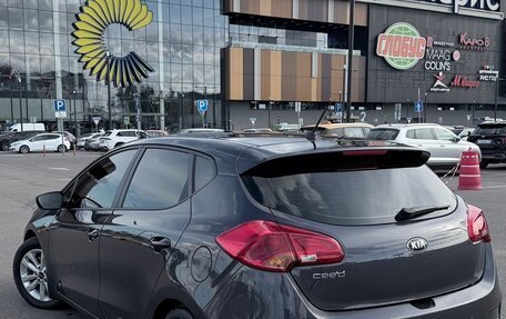 KIA cee'd III, 2016 год, 1 430 000 рублей, 3 фотография