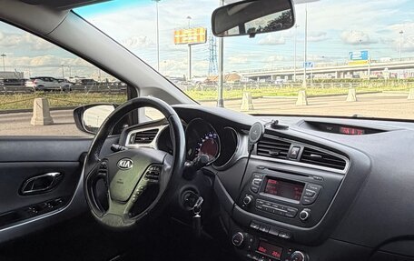 KIA cee'd III, 2016 год, 1 430 000 рублей, 6 фотография