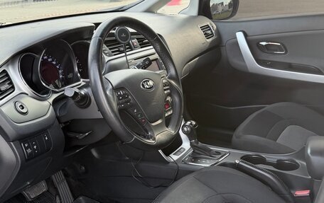 KIA cee'd III, 2016 год, 1 430 000 рублей, 5 фотография