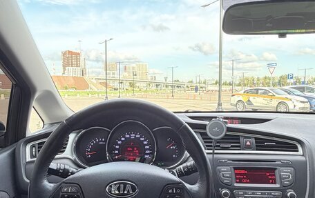 KIA cee'd III, 2016 год, 1 430 000 рублей, 7 фотография