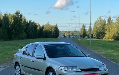 Renault Laguna II, 2003 год, 315 000 рублей, 1 фотография