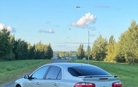 Renault Laguna II, 2003 год, 315 000 рублей, 4 фотография
