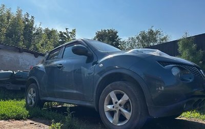 Nissan Juke II, 2011 год, 850 000 рублей, 1 фотография