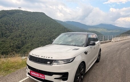 Land Rover Range Rover Sport, 2022 год, 12 900 000 рублей, 1 фотография