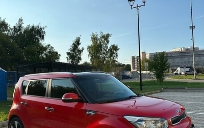 KIA Soul II рестайлинг, 2014 год, 1 200 000 рублей, 1 фотография