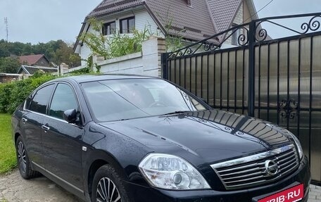 Nissan Teana, 2006 год, 780 000 рублей, 1 фотография