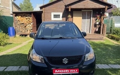 Suzuki SX4 II рестайлинг, 2008 год, 670 000 рублей, 1 фотография