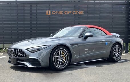 Mercedes-Benz SL-Класс AMG, 2022 год, 10 800 000 рублей, 1 фотография