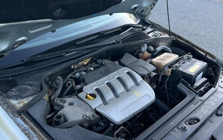 Renault Laguna II, 2003 год, 315 000 рублей, 9 фотография
